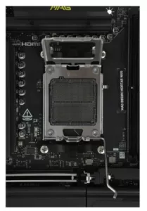 Материнская плата AMD B850 SAM5 MATX MAG B850M MORTAR WIFI MSI