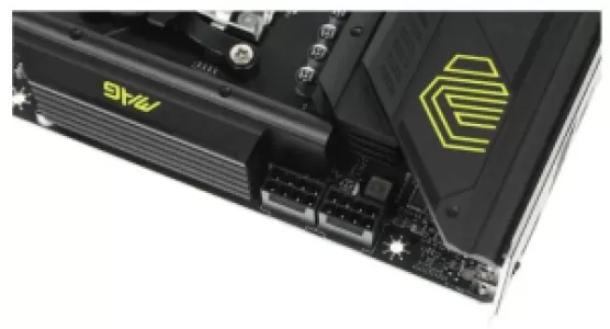 Материнская плата AMD B850 SAM5 MATX MAG B850M MORTAR WIFI MSI