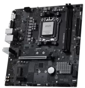 Материнская плата AMD B840 SAM5 MATX PRO B840M-B MSI