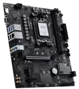 Материнская плата AMD B840 SAM5 MATX PRO B840M-B MSI