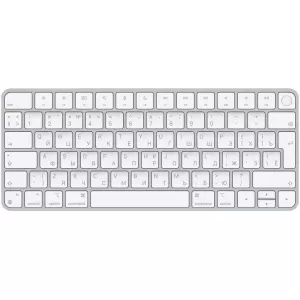 Клавиатура Apple Magic Keyboard with Touch ID 2021, White, русская раскладка Клавиатура Apple Magic Keyboard with Touch ID 2021, White, русская раскладка
