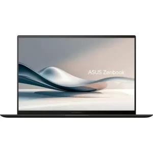 Ноутбук ASUS Zenbook S 14 UX5406SA-PV055W 14 3K OLED/ i7-258V Ultra/32GB/1TB SSD (90NB14F1-M002C0) Zumaia Gray