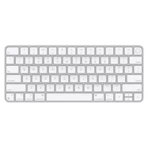 Клавиатура Apple Magic Keyboard and Touch ID (MK293LL), white Клавиатура Apple Magic Keyboard and Touch ID (MK293LL), white
