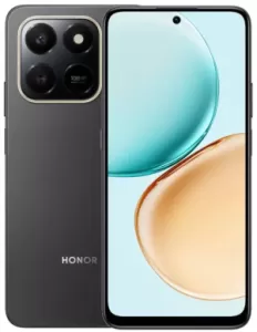 Смартфон HONOR X7d 8/256 ГБ, черный