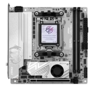 Материнская плата AMD B850 SAM5 MITX MPG B850I EDGE TI WIFI MSI