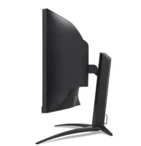 Монитор Acer XZ452CUVbemiiphuzx 44,5 1500R, 32:9, VA, 5k, 450cd, 165Hz, HDMI, DP, USB-C,USB,LAN,HAS