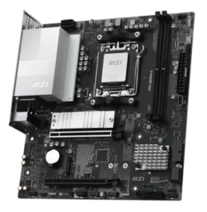 Материнская плата AMD B850 SAM5 MATX PRO B850M-G MSI