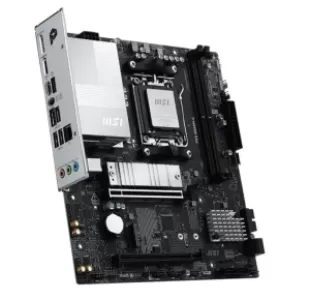 Материнская плата AMD B850 SAM5 MATX PRO B850M-G MSI