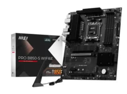 Материнская плата AMD B850 SAM5 ATX PRO B850-S WIFI6E MSI