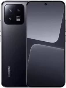 Смартфон Xiaomi 13 8/256 ГБ CN, Dual nano SIM, черный