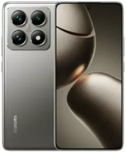 Смартфон Xiaomi 14T Pro, 12/512 GB, Titan Gray Смартфон Xiaomi 14T Pro, 12/512 GB, Titan Gray