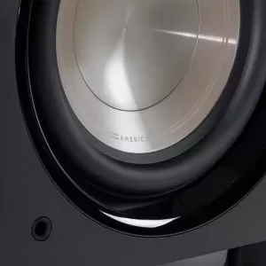 Сабвуфер Polk Audio HTS 12 Black