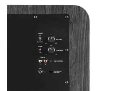 Сабвуфер Polk Audio HTS 12 Black