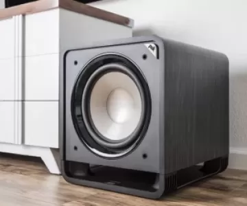 Сабвуфер Polk Audio HTS 12 Black