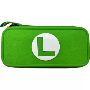 Защитный чехол Premium Case для Nintendo Switch/N-Switch OLED (Super Mario: Luigi) Защитный чехол Premium Case для Nintendo Switch/N-Switch OLED (Super Mario: Luigi)