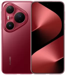 Смартфон Huawei Pura 80 Pro 12/512 Гб, красный Смартфон Huawei Pura 80 Pro 12/512 Гб, красный