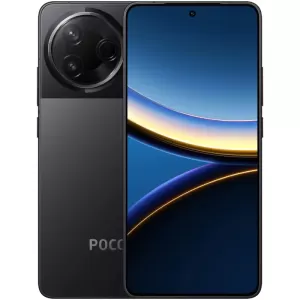 Смартфон Xiaomi Poco F7 Pro 12/512Gb Black Global Version Смартфон Xiaomi Poco F7 Pro 12/512Gb Black Global Version