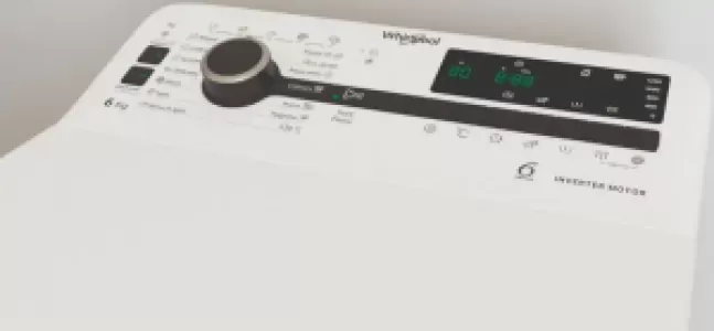 Стиральная машина WHIRLPOOL TDLRB 6251BS EU Словакия
