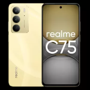 Смартфон Realme C75 (Золотой, 8 ГБ, 256 ГБ, Dual nanoSim, RU, Без Rustore) Смартфон Realme C75 (Золотой, 8 ГБ, 256 ГБ, Dual nanoSim, RU, Без Rustore)