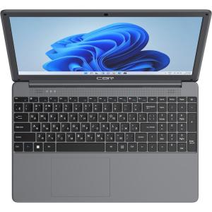 Ноутбук CBR LP-15105, 15.6" (1920x1080) IPS/Intel Core i5-1235U/8ГБ DDR4/512ГБ SSD/Iris Xe Graphics/Win 11 Pro, серый (CBR-NB15I5G12-8G512G-WP)