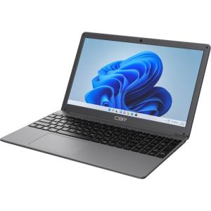 Ноутбук CBR LP-15105, 15.6" (1920x1080) IPS/Intel Core i5-1235U/8ГБ DDR4/512ГБ SSD/Iris Xe Graphics/Win 11 Pro, серый (CBR-NB15I5G12-8G512G-WP)