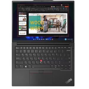 Ноутбук Lenovo ThinkPad E14 Gen 5, 14" (1920x1200) IPS/Intel Core i5-1335U/16 ГБ DDR4/512 ГБ SSD/Intel Iris Xe Graphics/Без системы, Черный (21JKS14F00)