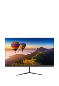 Монитор 24" CBR MF-2403 черный, кабель HDMI 1.5 м в комплекте