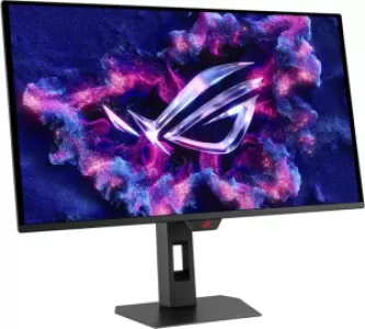 Монитор Asus 26.5" ROG Strix XG27AQDPG черный QD OLED LED
