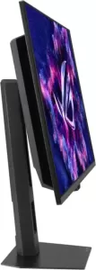 Монитор Asus 26.5" ROG Strix XG27AQDPG черный QD OLED LED