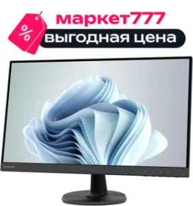 Монитор Lenovo 27" C27-40 черный VA LED