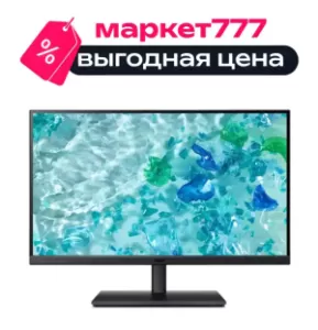 Монитор Acer Vero 27" B277KC3bmipruzx IPS, 3840x2160, Black UM.HB7EE.306