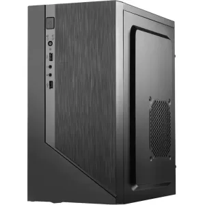 Системный блок iRU Office 310H6S MT, Intel Core i3-12100 / 8 ГБ DDR4 / 512 ГБ SSD / Intel UHD Graphics / Без ОС, черный (2063117)