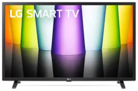 Телевизор LG 32LQ63006LA 32" (2022) Black (Черный) Телевизор LG 32LQ63006LA 32" (2022) Black (Черный)