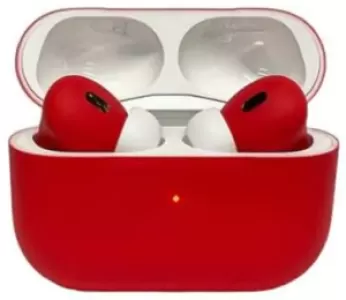 Беспроводные наушники Apple AirPods Pro 2 Color (USB-C), красный