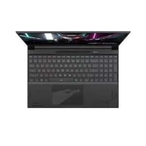 Ноутбук GIGABYTE AORUS 15X ASF, 15.6" (2560x1440) IPS 165Гц/Intel Core i9-13980HX/16ГБ DDR5/1ТБ SSD/GeForce RTX 4070 8ГБ/Windows 11 Home, черный (ASF-D3KZ754SH)