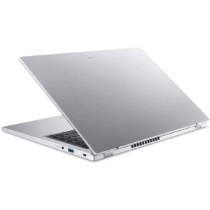 Ноутбук Acer Extensa 15 EX215-33-P56M, 15.6" (1920x1080) IPS/Intel N200/8ГБ LPDDR5/256ГБ SSD/UHD Graphics/Без ОС, серебристый (NX.EH6CD.008)