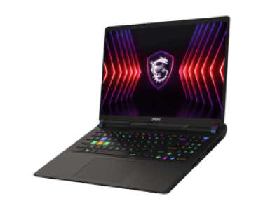 Ноутбук MSI Vector 16 HX A14VGG-283RU, 16" (2560x1600) IPS 240Гц/Intel Core i9-14900HX/16ГБ DDR5/1ТБ SSD/GeForce RTX 4070 8ГБ/Win 11 Home, серый (9S7-15M242-283)