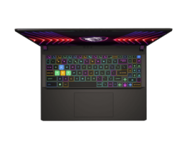 Ноутбук MSI Vector 16 HX A14VGG-283RU, 16" (2560x1600) IPS 240Гц/Intel Core i9-14900HX/16ГБ DDR5/1ТБ SSD/GeForce RTX 4070 8ГБ/Win 11 Home, серый (9S7-15M242-283)
