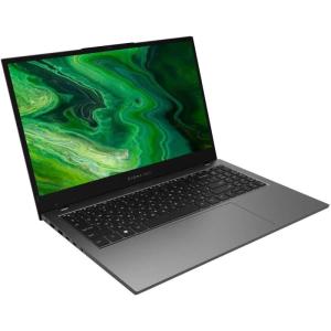 Ноутбук Digma Pro Fortis, 15.6" (1920x1080) IPS/Intel Core i3-1005G1/16 ГБ LPDDR4X/512 ГБ SSD/Intel UHD Graphics/Windows 11 Pro, Серый (DN15P3-ADXW01)