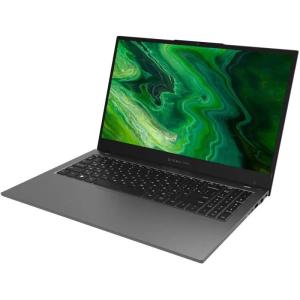 Ноутбук Digma Pro Fortis, 15.6" (1920x1080) IPS/Intel Core i3-1005G1/16 ГБ LPDDR4X/512 ГБ SSD/Intel UHD Graphics/Windows 11 Pro, Серый (DN15P3-ADXW01)
