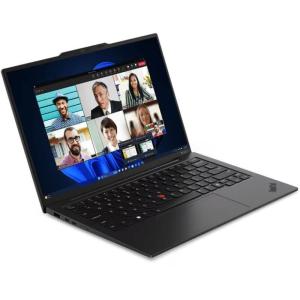Ноутбук Lenovo ThinkPad X1 Carbon G12, 14" (1920x1200) IPS/Intel Core Ultra 7 155U/16 ГБ DDR5/1024 ГБ SSD/Intel Graphics/Windows 11 Pro, Черный (21KDS07D00)