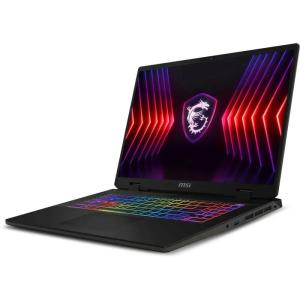 Ноутбук MSI Sword 17 HX B13VFKG-099XRU, 17" (1920x1200) IPS 165 Гц/Intel Core i7-13700HX/16 ГБ DDR5/1024 ГБ SSD/NVIDIA GeForce RTX 4060 для ноутбуков (8 Гб)/Без системы, Серый (9S7-17T214-099)