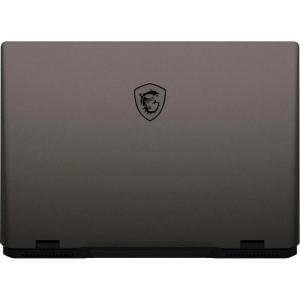 Ноутбук MSI Sword 17 HX B13VFKG-099XRU, 17" (1920x1200) IPS 165 Гц/Intel Core i7-13700HX/16 ГБ DDR5/1024 ГБ SSD/NVIDIA GeForce RTX 4060 для ноутбуков (8 Гб)/Без системы, Серый (9S7-17T214-099)