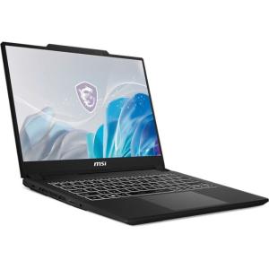 Ноутбук MSI Creator M14 A13VF-089RU, 14" (2880x1800) IPS/Intel Core i7-13620H/16 ГБ DDR5/1024 ГБ SSD/NVIDIA GeForce RTX 4060 для ноутбуков (8 Гб)/Windows 11 Pro, Серый (9S7-14P112-089)