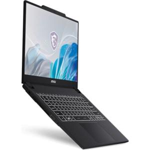 Ноутбук MSI Creator M14 A13VF-089RU, 14" (2880x1800) IPS/Intel Core i7-13620H/16 ГБ DDR5/1024 ГБ SSD/NVIDIA GeForce RTX 4060 для ноутбуков (8 Гб)/Windows 11 Pro, Серый (9S7-14P112-089)