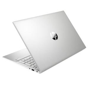 Ноутбук HP Pavilion 15-eg3053ci, 15.6" (1920x1080) IPS/Intel Core i5-1335U/16 ГБ DDR4/512 ГБ SSD/Intel Iris Xe Graphics/Без системы, Серебристый (8T6Z7EA)