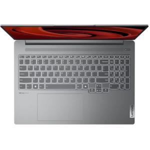 Ноутбук Lenovo IdeaPad 5 Pro 16IMH9, 16" (2048x1280) OLED 120 Гц/Intel Core Ultra 5 125H/16 ГБ LPDDR5X/1024 ГБ SSD/NVIDIA GeForce RTX 3050 (6 Гб)/Без системы, Серый (83D4003MRK)
