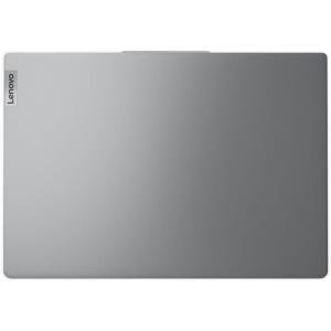 Ноутбук Lenovo IdeaPad 5 Pro 16IMH9, 16" (2048x1280) OLED 120 Гц/Intel Core Ultra 5 125H/16 ГБ LPDDR5X/1024 ГБ SSD/NVIDIA GeForce RTX 3050 (6 Гб)/Без системы, Серый (83D4003MRK)