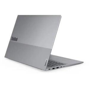 Ноутбук Lenovo ThinkBook 16 G7 IML, 16" (1920x1200) IPS/Intel Core Ultra 5 125U/16 ГБ DDR5/512 ГБ SSD/Intel Graphics/Без системы, Серый (21MS005KRU)