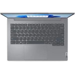 Ноутбук Lenovo ThinkBook 14 G7 IML, 14" (1920x1200) IPS/Intel Core Ultra 7 155H/16 ГБ/512 ГБ SSD/Intel Arc Graphics/Без системы, Серый (21MR0035QN)